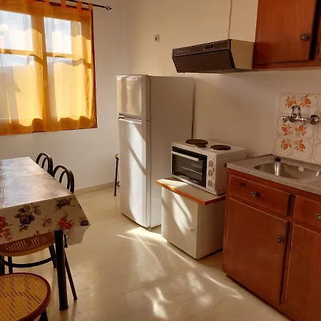 Elpis Apartamento