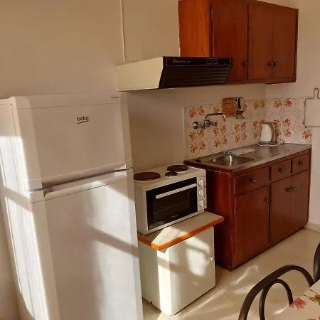 Appartement Elpis *