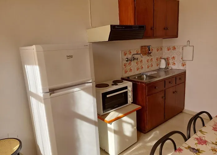 Apartament Elpis *